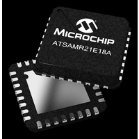 ATSAMR21E18A-MU